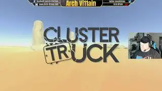 ClusterTruck on Xbox Game Pass - Arch Villain Part 2 a