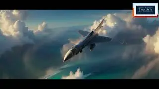 Jet fighters flying over Hawaii !!!! #ai AI tools