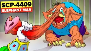 SCP-4409 Elephant Man