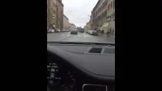 Перископ, lenadmitrieva   Путь на работу