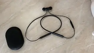 Гарнитура BeatsX-отзыв спустя год использования
