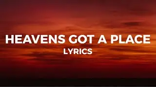 Alfie Castley - Heavens Got A Place (Lyrics) Someone new