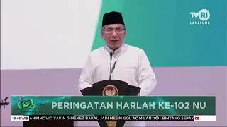 WIN 20250205 19 39 56 Pro - 102 Tahun NU 2025 - 50Hz di KompasTV