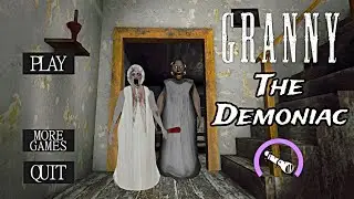 Granny The Demoniac New Update (Version 1.9)