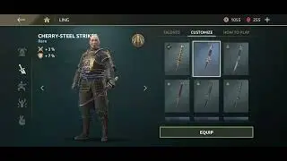 It's time to change the Weapon || Ling's new Sword || Shadow Fight New Weapon