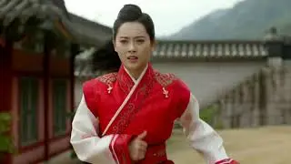Hwarang -ep:20 -happy ending..
