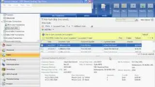 Advanced Distribution Pick, Pack, and Ship with Dynamics GP