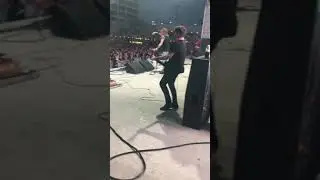 Against me! - sink Florida sink live at punk rock bowling 2018 Las Vegas