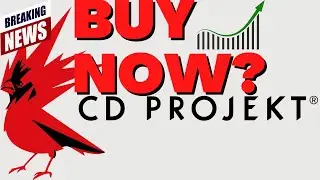 CD Projekt Stock analysis - Should you BUY?