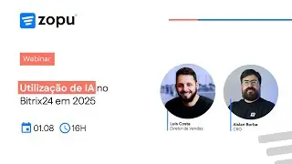 Como a Inteligência Artificial do Bitrix24 pode Transformar seu Negócio