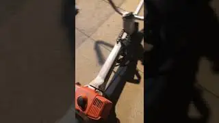 stihl fs400 strimmer