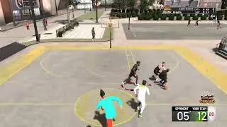 2k20 gameplay with bums