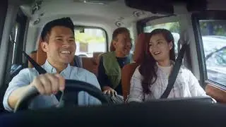 Nissan Serena Baharu: Dengan Perisai Keselamatan 360°
