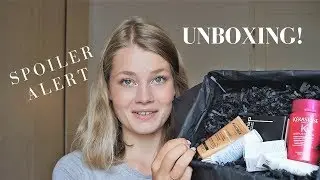 Lookfantastic Beautybox JULY 2018 | Spoiler August 2018 - UNBOXING