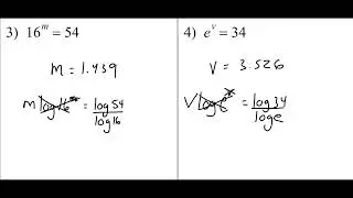 Alg 2 10.10 Lesson 23/24