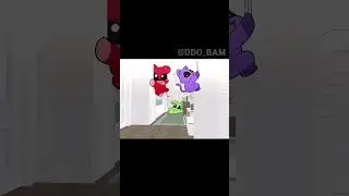 Red Light, Green Light !!  I Poppy Playtime Chapter 3