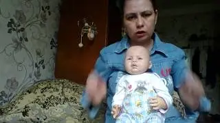 Опять ходили в магазин с реборном Розой