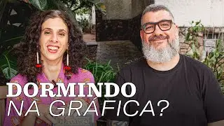 Bate-papo com Guilherme Xavier, responsável pelo fechamento dos livros da Antofágica