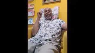 Ekriven kreyolis Jan Mapou ap pale de Felix Morisseau Leroy