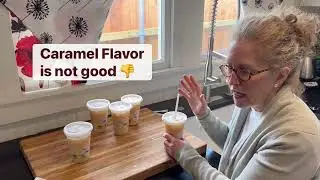 McDonald's Iced Coffee Taste Tested and Compared