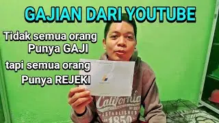 GAJIAN DARI YOUTUBE - Youtuber pemula wajib tahu