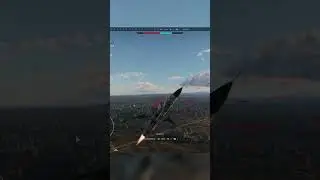 Hit a shot challenge XD #1v5 #mig23 #warthunder