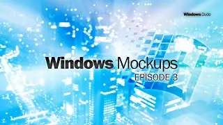 Windows Mockups 3