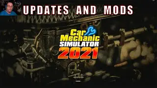 How To Install Update QOL + Other MODS - Car Mechanic 2021