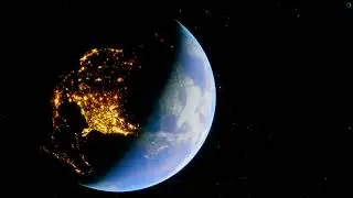 In Earth's orbit again