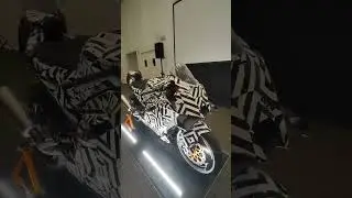 Así promete ser la nueva @KTM 990 RC C 🥰