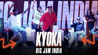Big Jam India 2024 | Kyoka - Judge Showcase | Big Dance