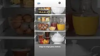 GE 17.5 Cu. Ft. Top-Freezer Refrigerator