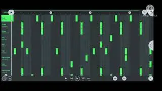 How to make a very basic pop beat (fl mobile tutorial)