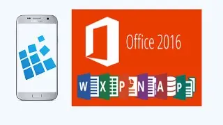 Install & Running Excel Word Power Point MS Office 2016 On Exagear Windows Emulator