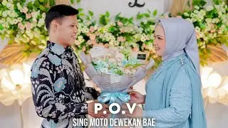 Motret Tunangan Lamaran Engagement | POV | BTS | Sigma 30mm F 1.4 Canon M50