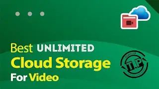 Free Cloud Storage | Unlimited Cloud Storage | TechPhilic in Telugu