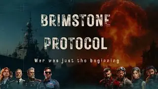 BRIMSTONE PROTOCOL | Modern Warships Tournament Trailer | The War begins soon 🔥