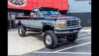 1995 Ford F350 For Sale
