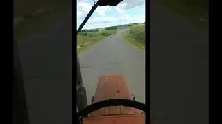 Т-25 турбо ускорение )))