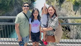 HUKA FALLS ON SUMMER DAYS|NEW ZEALAND