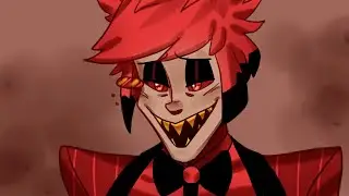 Hazbin Hotel Animatic - The money (radiodust)