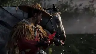 Ghost of Tsushima E3 2018 Gameplay Debut