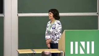 Dr. Kristina Oganesyan | Quadratic spectral concentration of characteristic functions