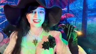 ASMR~ Lady Dimitrescu Resident Evil 4 Vampire   Medical Exam After Feeding