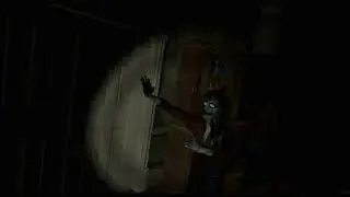 free Vr horror game on steam. support HTC vive