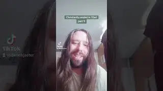 PT 9 Christianity Ended In 70ad