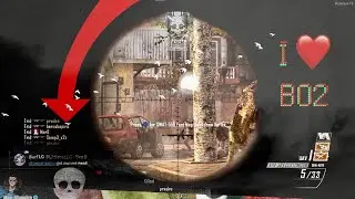 Black Ops 2 is Still the Best (Stream Highlights #12)