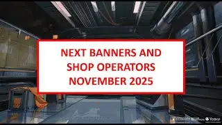 UPCOMING BANNER | Arknights