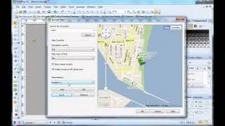 X5 Google maps intro