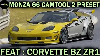 CamTool 2 Preset | for Monza 66 AC | ATR Atrupelador You've Done It Again